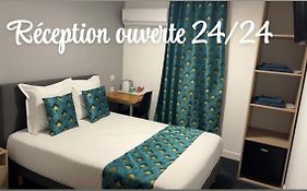 HOTEL DE LA PAIX Lyon Sud Givors